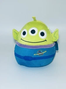 Squishmallows 7 Zoll Disney Pixar Alien Toy Story Plüschtier Kellytoy Neu Neu mit Etikett - Bild 1 von 5