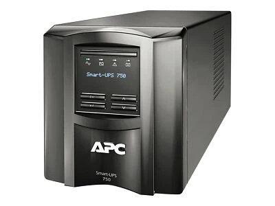 APC SMT750C UPS II price incl VAT 3 yr warranty* B2B - Bild 1 von 4
