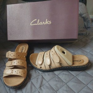 clarks leisa rhea sandals