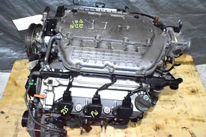 2005-2006 Honda Odyssey EXL Touring SOHC iVTEC VCM Engine J35A 3.5L V6 Motor 60K - Picture 1 of 9