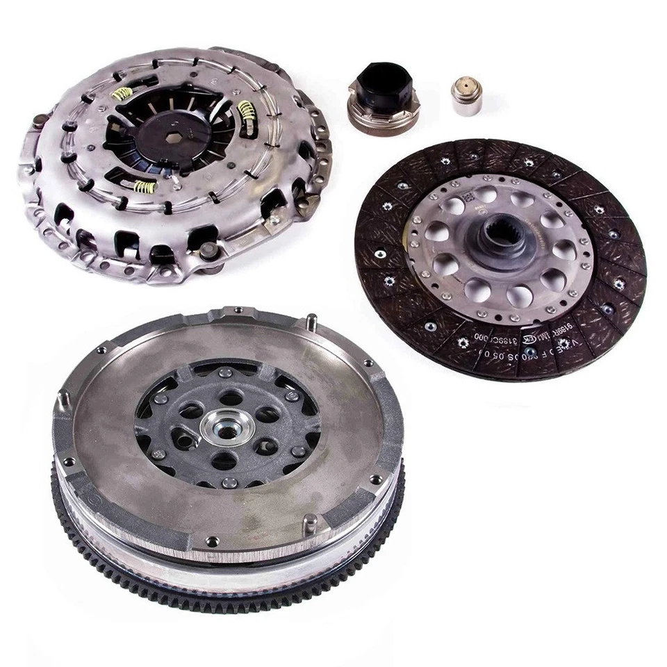 KIT EMBRAGUE LUK + VOLANTE DMF se adapta 07-08 BMW 328xi L6 3.0L 07-10 BMW X3 3.0L Foto 1 de 4