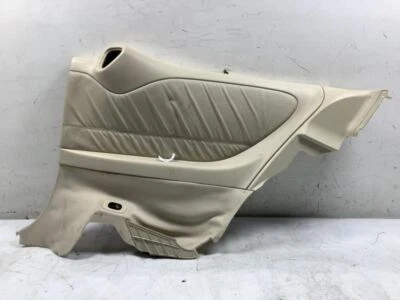 2006 MERCEDES BENZ CLK350 COUPE REAR RIGHT INTERIOR QUARTER PANEL TRIM - Image 1 of 4