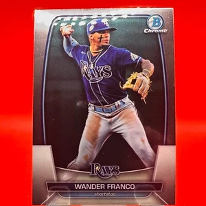 2023 Bowman - Wander Franco #97 - Picture 1 of 2