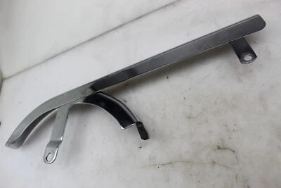 Harley-Davidson Sportster 1200 883 CROMADO FABRICANTE DE EQUIPAMENTO ORIGINAL PROTETOR DE CINTO SUPERIOR CROMADO 60381-91 - Imagem 1 de 4