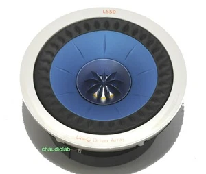 One New KEF BLUE LS50 Uni-Q MF/LF and Tweeter Driver - Picture 1 of 12