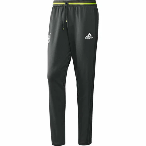 ADIDAS GERMANY TRAINING PANTS EURO 2016 Cover