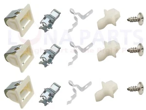 NUEVO 3-6436 3-13912 19950209 SE ADAPTA MAYTAG SECADOR PUERTA KIT DE PESTILLO - Imagen 1 de 1