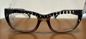 Monture lunettes de Vue  Alain Mikli  Modèle A1210 G03T  Prix 364 Euros Neuf - Imagen 1 de 5