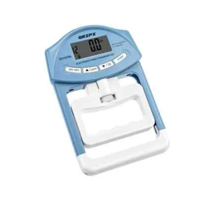 GRIPX Digital Hand Dynamometer Griffstärke Messung Messgerät Auto Erfassung
