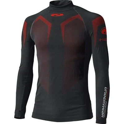 Held 3D-Skin Warm Top Herren Funktionsshirt Motorrad Funktionsunterwäsche Winter - Bild 1 von 3