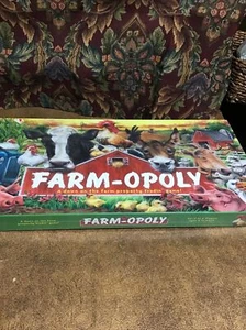Juego de mesa Farm-Opoly por tarde para el cielo - Imagen 1 de 5