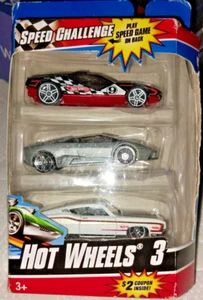 Hot Wheels Speed Challenge giochi #2 con spedizione gratuita USA - Foto 1 di 2