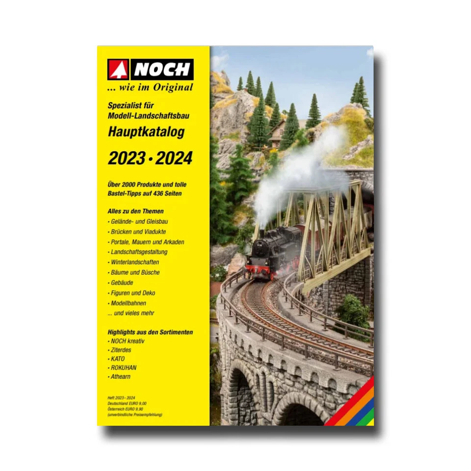 Noch 72230 Noch Catalogue 2023/2024 German - Image 1 of 1