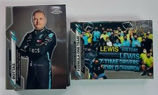 2020 Topps Formula 1 Chrome BASE Cards (Pick Your Own - Complete Your Set)