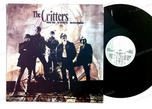 The Critters - New York Bound GER LP 1988 ' - Picture 1 of 1