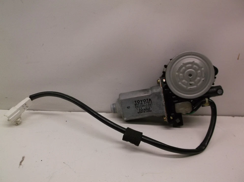 2001-2003 Toyota Prius Door Window Motor Rear Left 85710-47011 OEM NS510140 Foto 1 de 1