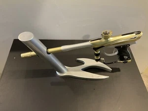 NEW! Proto Reflex Rail - Gold/Silver - Picture 1 of 4