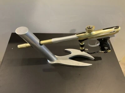 ¡NUEVO! Carril Proto Reflex - dorado/plateado Foto 1 de 4