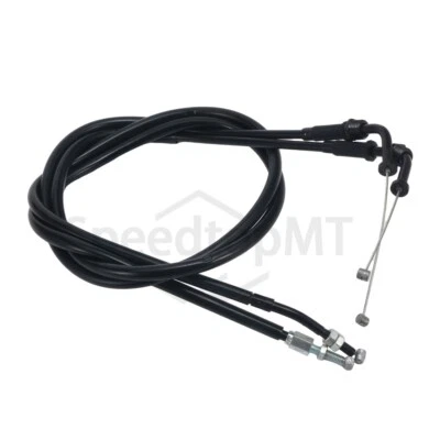 Cable de línea de aceite del acelerador de motocicleta para Yamaha SR400 2001-2018 2002 2003 04 Foto 1 de 4
