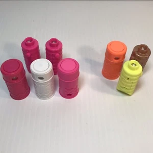 L.O.L. Surprise! Doll Accessory Lot - 8 Black Lights MGA - Picture 1 of 3