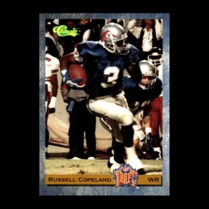 Russell Copeland 1993 Classic Buffalo Bills #34 R326C 9 - Picture 1 of 2