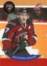 2014/15 Vancouver Giants - JACKSON HOUCK