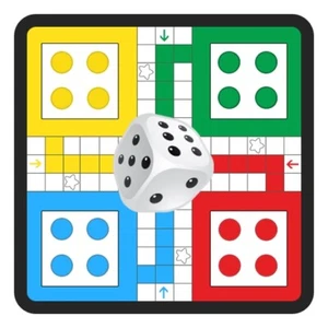 Ludo & Snakes and Ladders Play Board Game (PIC ONLY REF WE SHIP LATEST ONE) - Picture 1 of 2