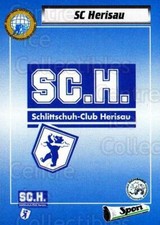 1993-94 Swiss HNL #335 SC Herisau