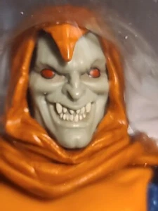 MARVEL LEGENDS HOBGOBLIN W/ SPACE VENOM HEAD ! ultimate Spider Man rivals - Picture 1 of 10