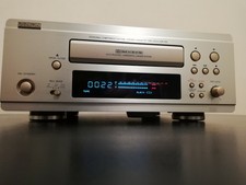Denon UDR-F88 Piastra Tape Cassette Deck Champagne 220/240 volt