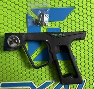 SMART PARTS ION TELAIO TRIGGER OEM +VIRTUE PAD +VITI - DUST BLACK-GOG PAINTBALL - Foto 1 di 14