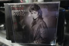EMMYLOU HARRIS - Profile II - The best of - CD album (BOX D8)