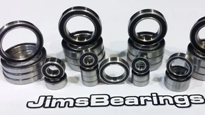 10 pc 8x16x5mm 688 2rs Tra5118 ABEC 3 ball bearing Jims Bearings replacement - Picture 1 of 2