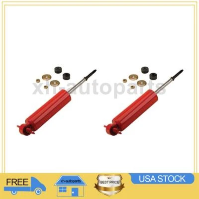 Amortiguadores y puntales delanteros KYB para Chevrolet C2500 1988~2000 2X Foto 1 de 3