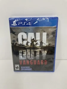 Call of Duty: Vanguard - Sony PlayStation 4 - NEU SEALED - Bild 1 von 2