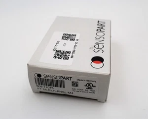 NEW SENSOPART  FT 25-RLH-PNSL-M4  [24 MONTHS WARRANTY] - Bild 1 von 1