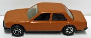 Hotwheels französischer Peugeot 505 1982 seltenes Auto - Bild 1 von 2
