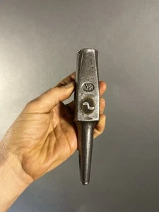 Vintage Heller Bros Brüder Schmied konischer Schlaghammer Treibamboss 1/2 Zoll - Bild 1 von 7