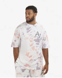 Herren Nike Air Jordan Sport DNA '85 TShirt Batik DM1454-501 Größe Large  - Bild 1 von 5