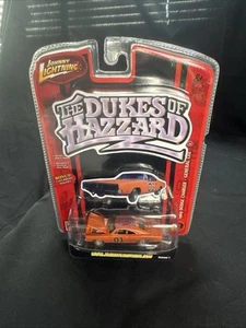 Johnny Lightning The Dukes Of Hazzard Dirty General Lee - Imagen 1 de 2