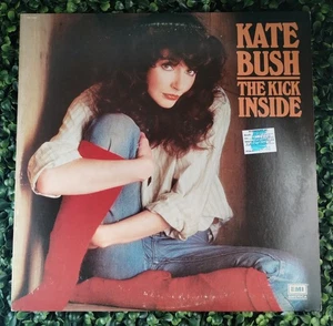 KATE BUSH "The Kick Inside" 1978 EMI AMERICA Vinyl Record Vintage - Picture 1 of 5