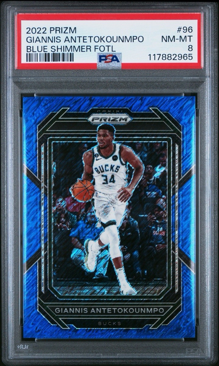 ヤニスアテトクンポ　プリズム ヤニスアテトクンポ プリズム 19/20 Mosaic Giannis