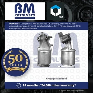 Catalytic Converter Type Approved fits VAUXHALL COMBO C 1.7D 04 to 11 Z17DTH BM - Picture 1 of 2