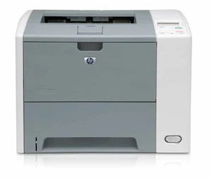 HP LASERJET P3005DN NETWORK DUPLEX FAST 35PPM A4 MONO WORKGROUP LASER PRINTER - Picture 1 of 5
