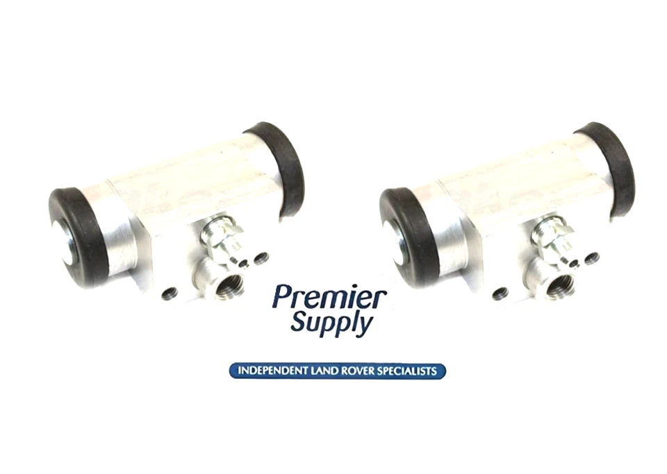 2x LAND ROVER FREELANDER L314 REAR BRAKE WHEEL CYLINDERS SML000010 - Image 1 of 1