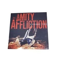 The Amity Affliction Severed Ties Transparent Purple Vinyl LP - Bild 1 von 3