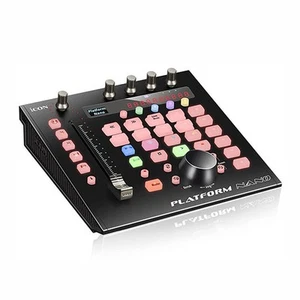 Icon Platform Nano Modular USB-MIDI Control Surface for All Major DAWs, Motorize - Picture 1 of 4