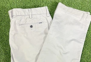 Polo Ralph Lauren Hose Herren Größe 38x32 Grau Stretch Classic Fit TOP - Bild 1 von 18