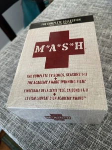 M*A*S*H*: The Complete Collection (DVD) 34 Disc Set-11 Seasons *Cracked Case * - Bild 1 von 5