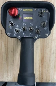 GEBRAUCHT - PALFINGER CERVIS PISTOLENGRIFF Funkfernbedienung für PalFinger Kran - Bild 1 von 11